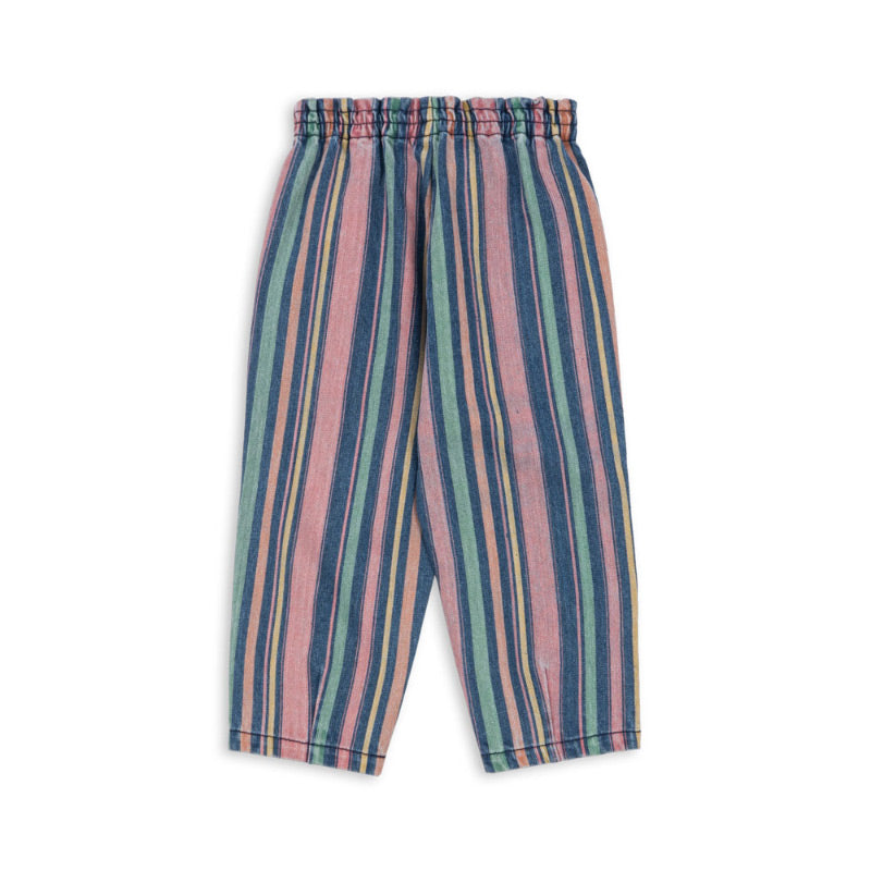 Konges Sløjd - Magot denim pants - Miami Stripe | Scout & Co