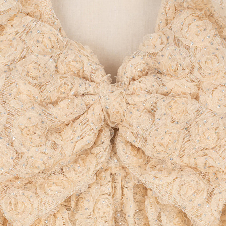Konges Sløjd - Ally dress - Sandshell | Scout & Co