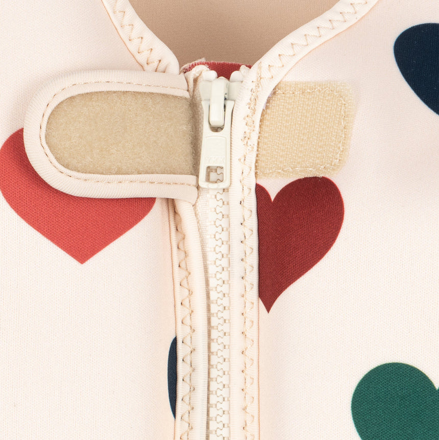 Konges Sløjd - Ellis float vest - Bon Coeur Coloré | Scout & Co