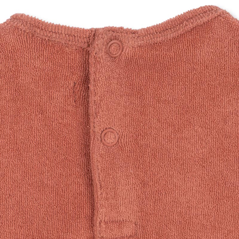 Konges Sløjd - Itty romper - Canyon Rose | Scout & Co