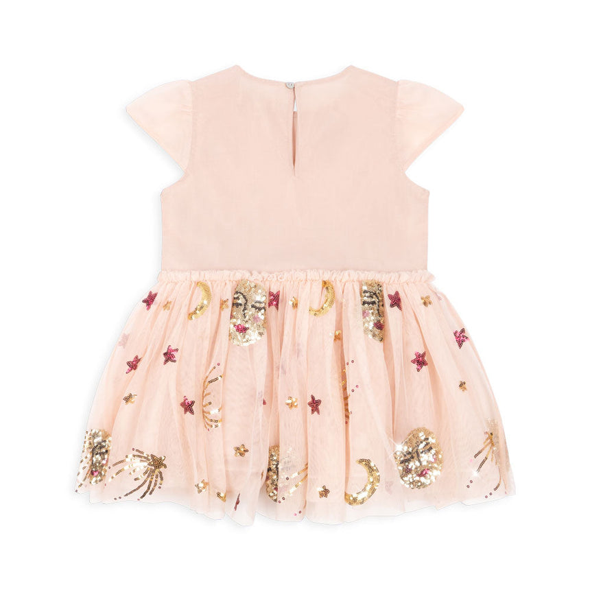 Konges Sløjd - Odette dress - Estella Sequin | Scout & Co