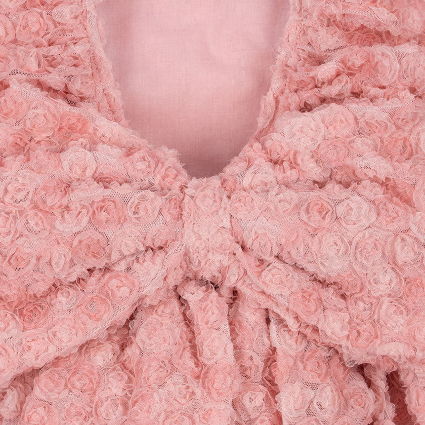 Konges Sløjd - Ally flower dress - Veiled Rose | Scout & Co