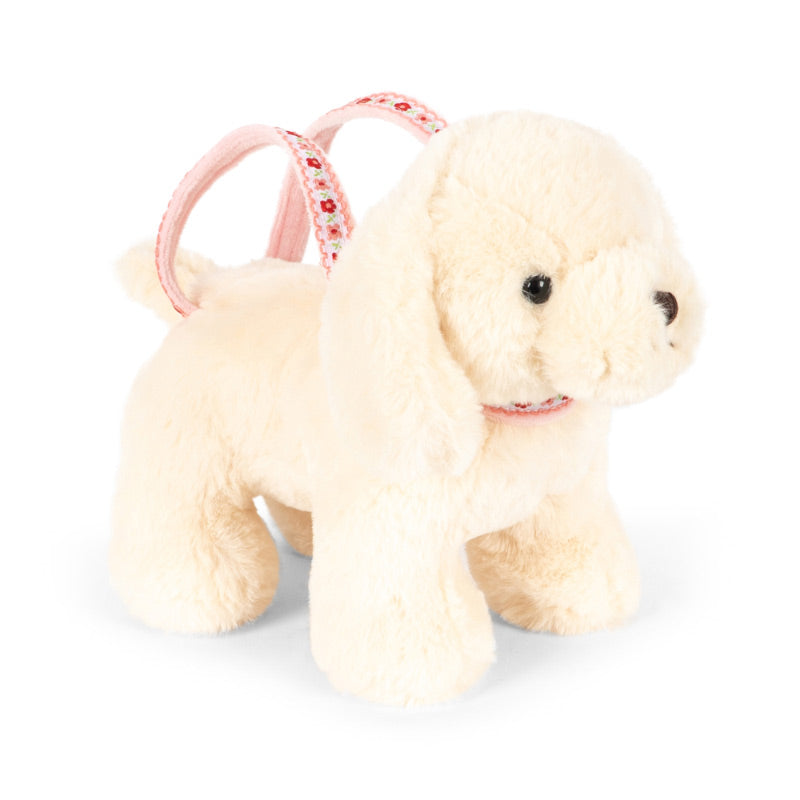Konges Sløjd - Puppy bag - off white
