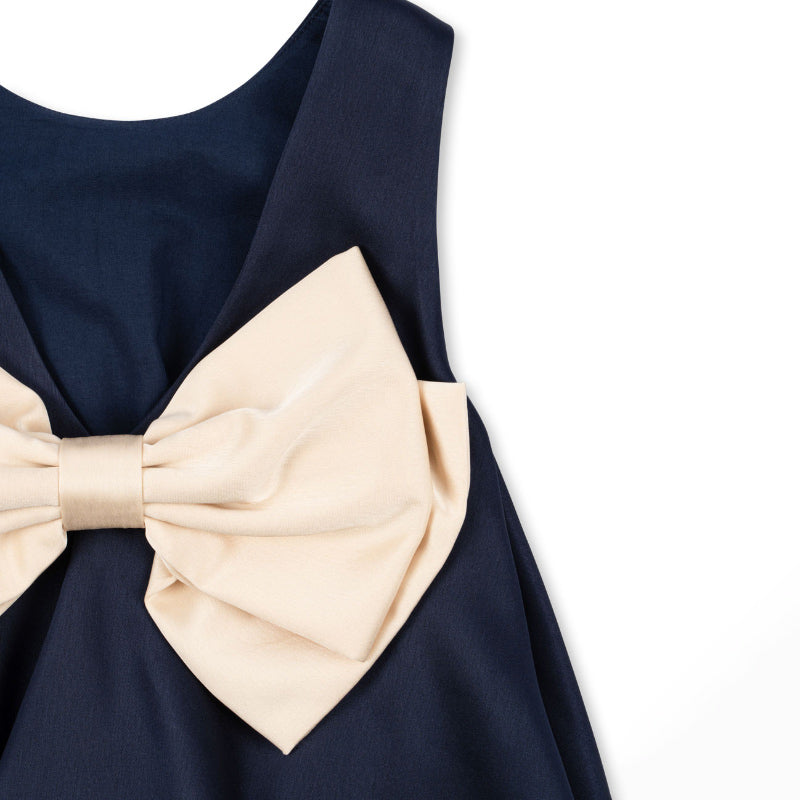 Konges Sløjd - Sheena dress - Navy Blazer