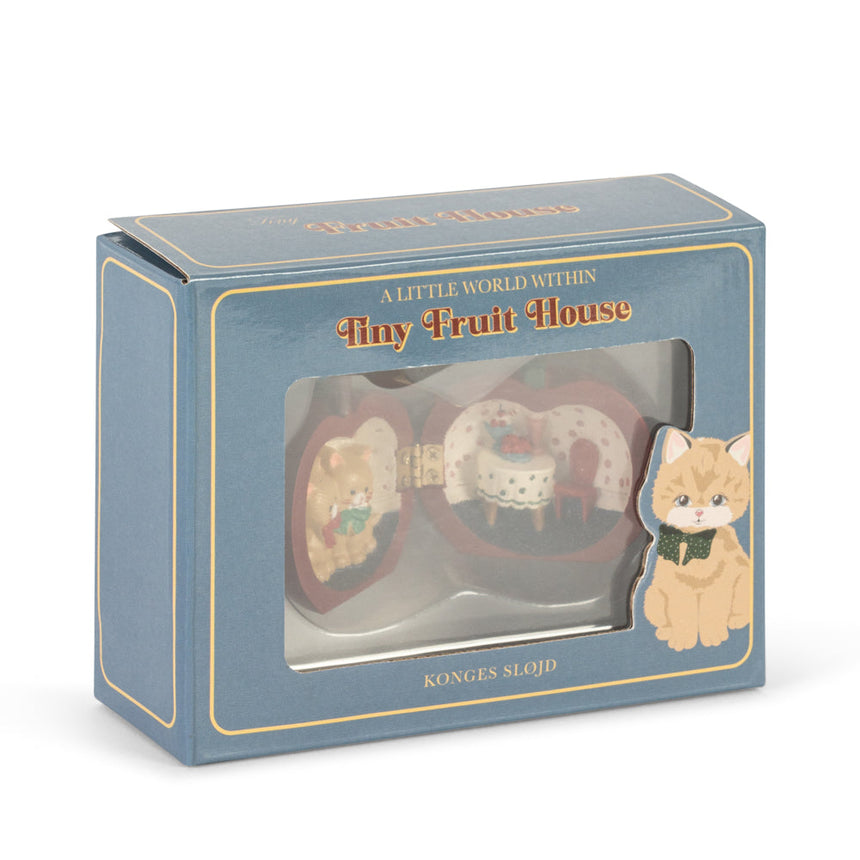 Konges Sløjd - Mini Cherry Surprise House toy | Scout & Co