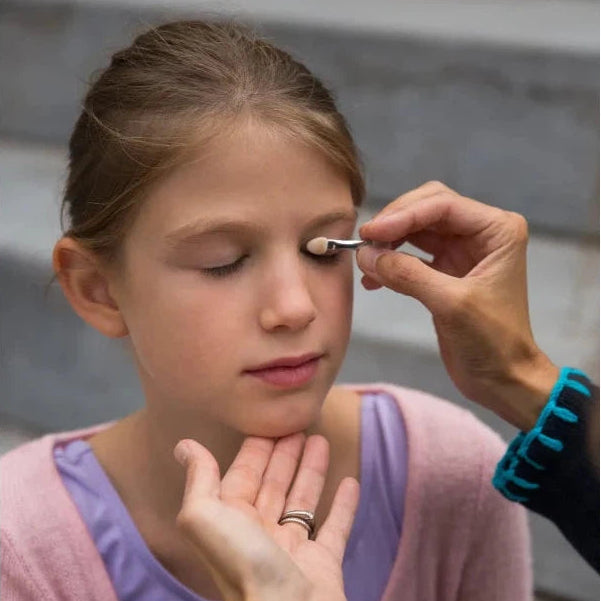 Namaki - Organic eyeshadow palette for kids - Winter | Scout & Co