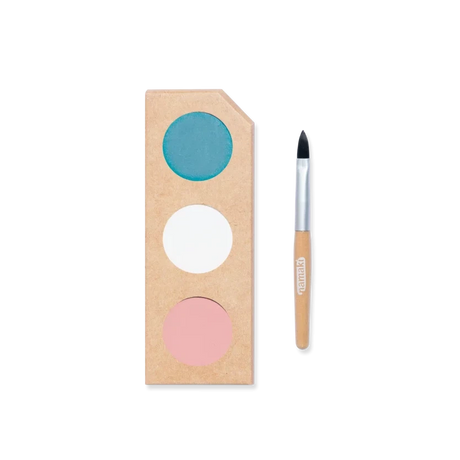 Namaki - Organic Face Painting Kit - 3 Colours - Princess & Unicorn | Scout & Co