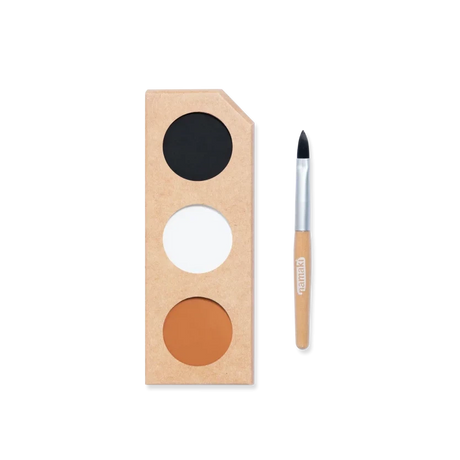 Namaki - Organic Face Painting Kit - 3 Colours - Tiger & Fox | Scout & Co