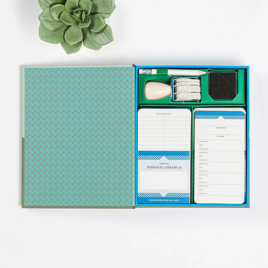 Personal Library Kit - Classic | Scout & Co