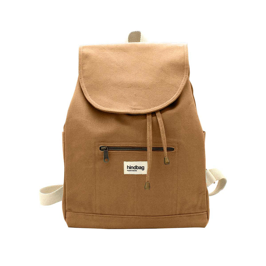 Hindbag - Eliot backpack - Cinnamon | Scout & Co