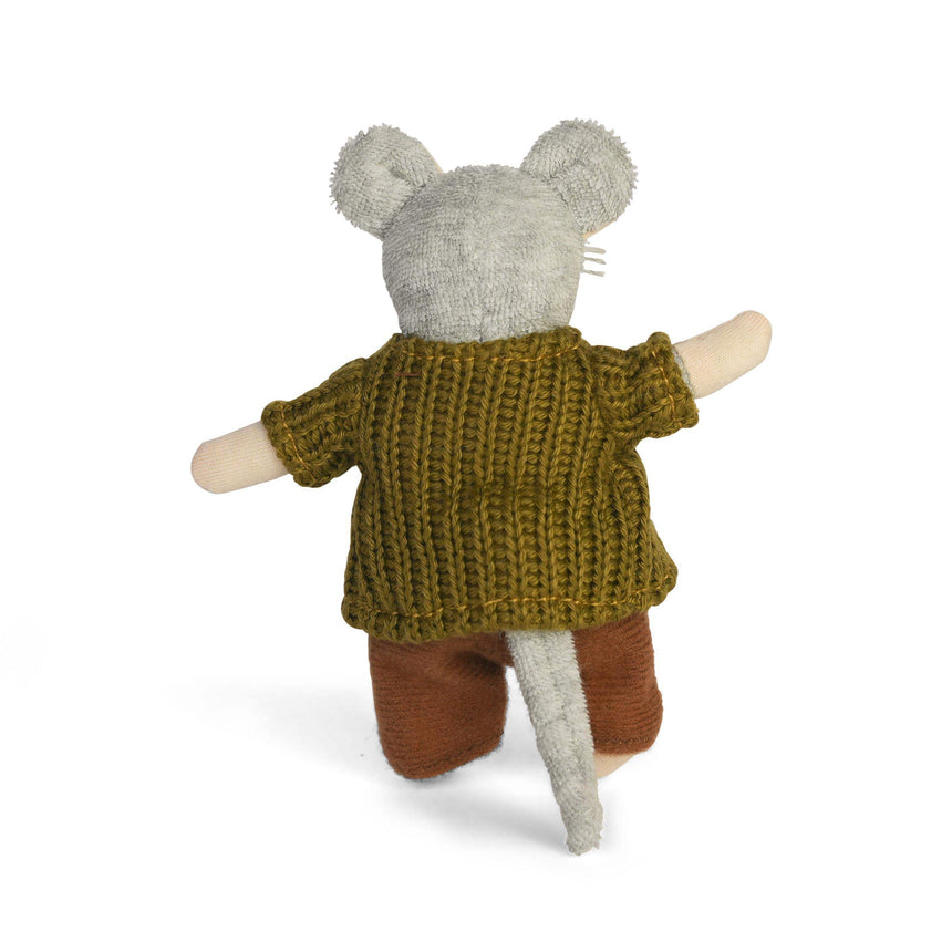Sam & Julia: The Mouse Mansion - Little mouse doll - Sam's Father | Scout & Co