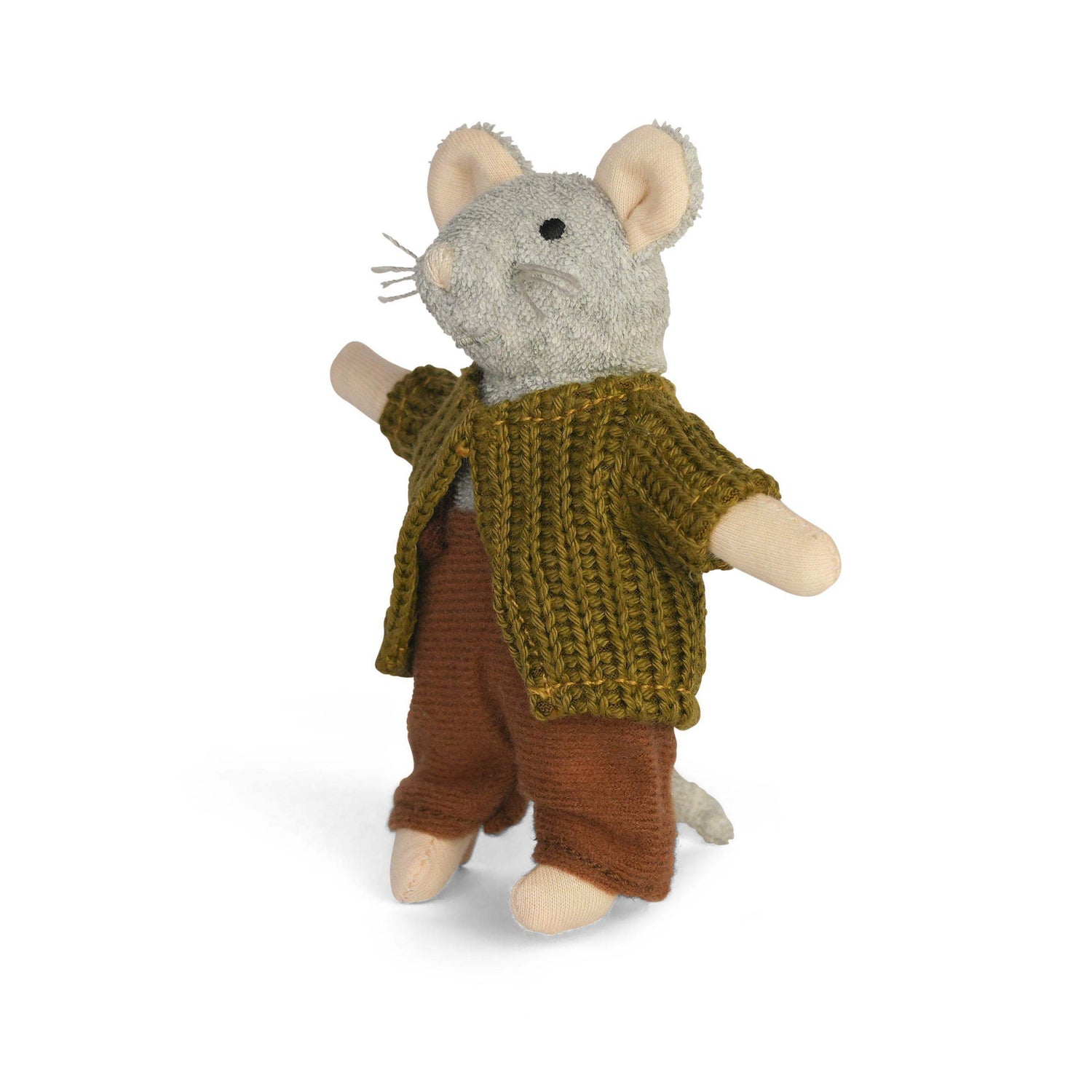 Sam & Julia: The Mouse Mansion - Little mouse doll - Sam's Father | Scout & Co