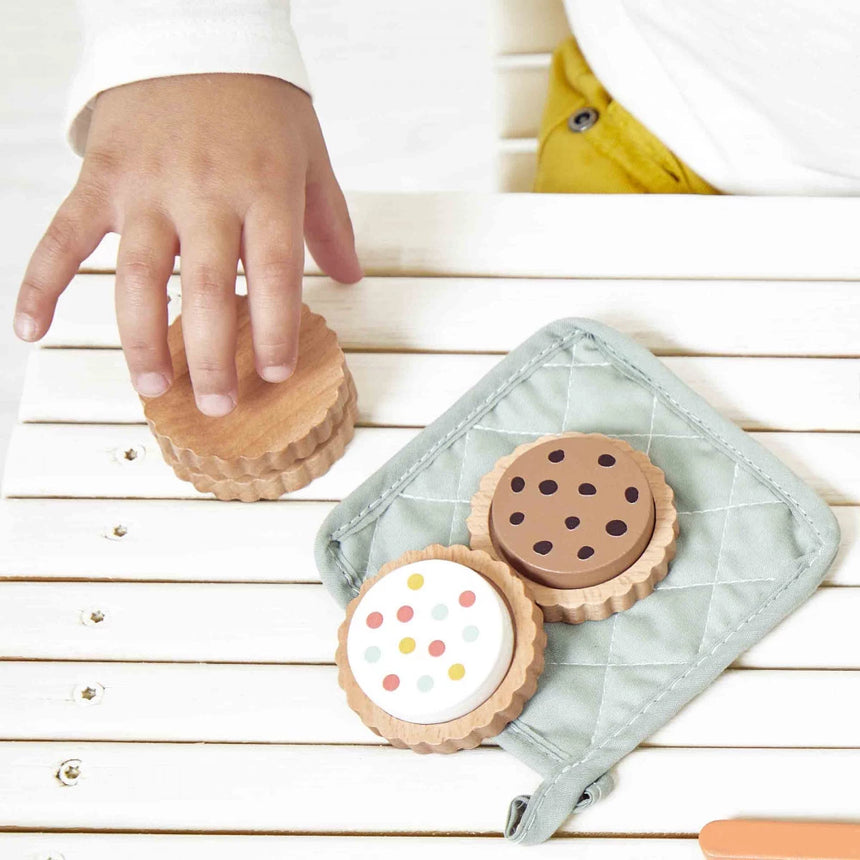 Janod - Mamie Soleil biscuit baking set | Scout & Co