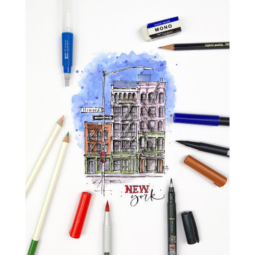 Tombow - Urban Sketching set - Japan | Scout & Co