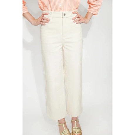 The Tiny Big Sister - Berta jeans - light cream | Scout & Co