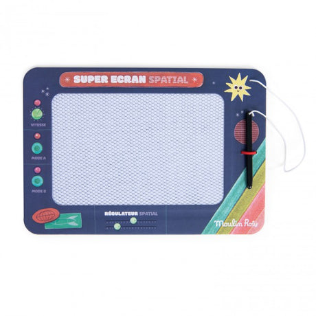 Moulin Roty - Magnetic screen game | Scout & Co