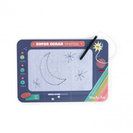 Moulin Roty - Magnetic screen game | Scout & Co