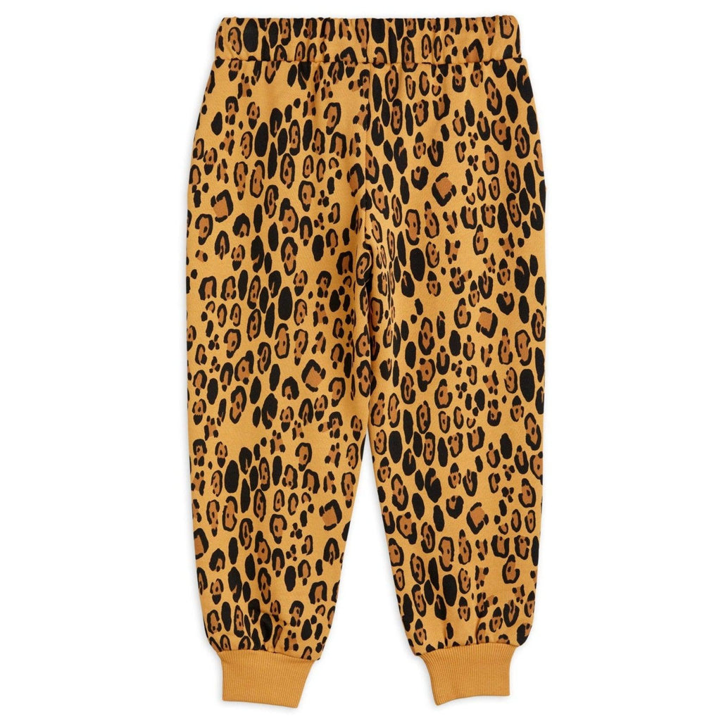 Mini Rodini - Basic leopard sweatpants | Scout & Co