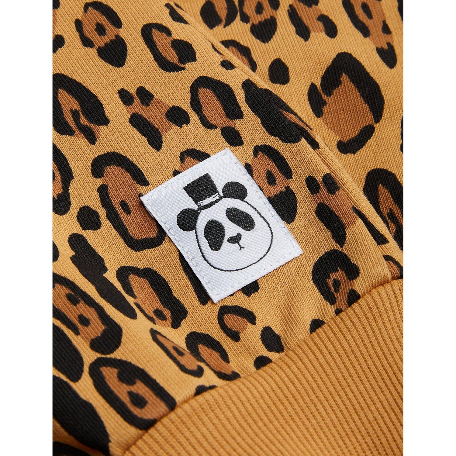 Mini Rodini - Basic leopard sweatshirt | Scout & Co
