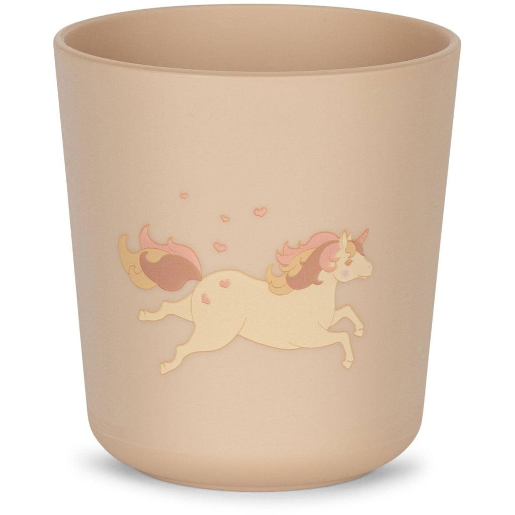 Konges Slojd - Dinner set - Unicorn | Scout & Co