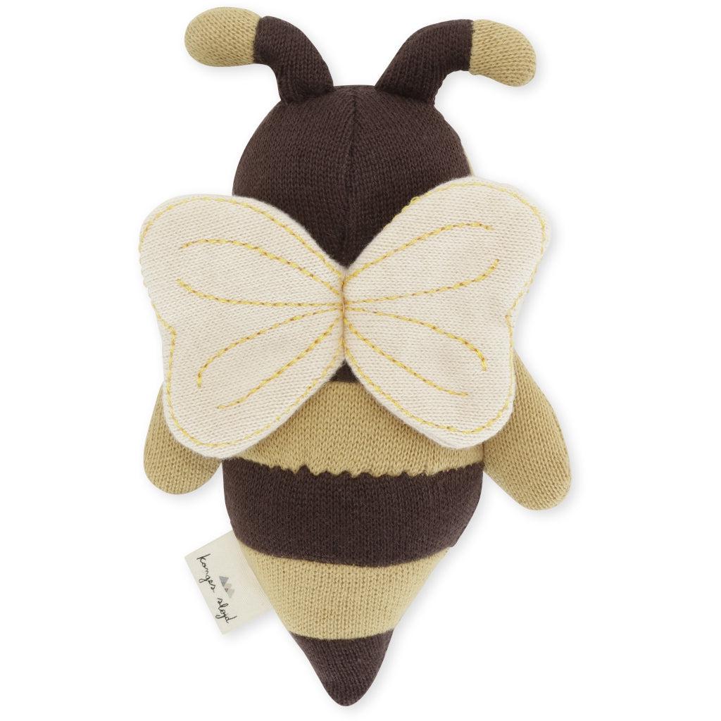 Konges Sløjd - Bee mini soft toy | Scout & Co