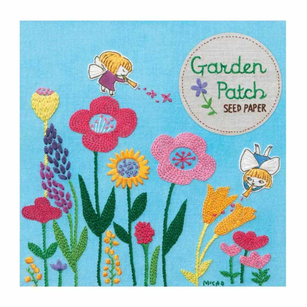 Noted - Garden patch - Mixed wildflowers | Scout & Co