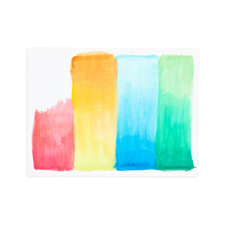 Ooly - Lil Watercolour paint pad | Scout & Co