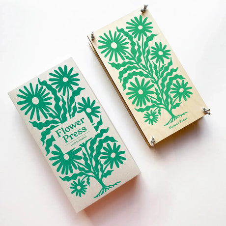 Studio Wald - XL flower press - Daisy | Scout & Co