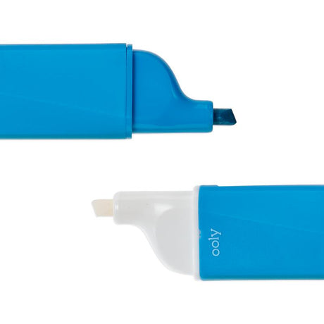 Ooly - Do-Overs erasable highlighters - set of 6 | Scout & Co