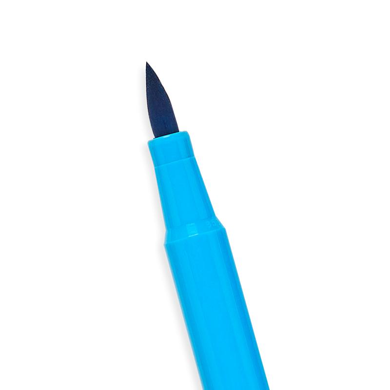Ooly - Brilliant Brush markers - set of 12 | Scout & Co
