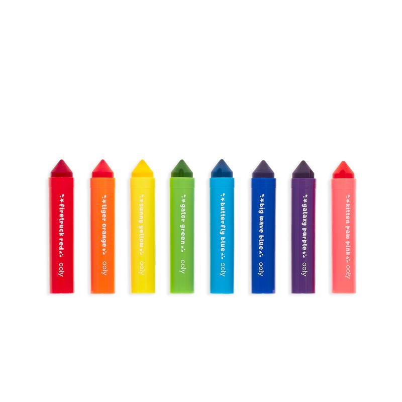 Ooly - Mighty Mega Markers - set of 8 | Scout & Co