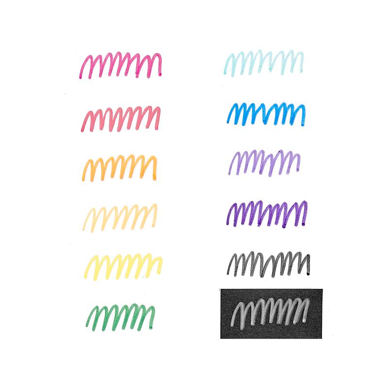 Ooly - Marvellous Multi-Purpose Paint Markers - set of 12 | Scout & Co