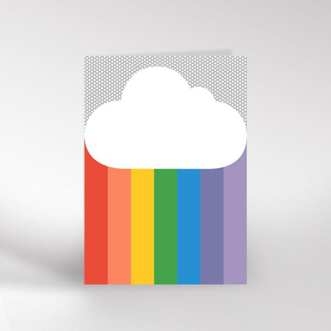 Dicky Bird - Spectrum Cloud card | Scout & Co