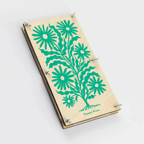 Studio Wald - XL flower press - Daisy | Scout & Co