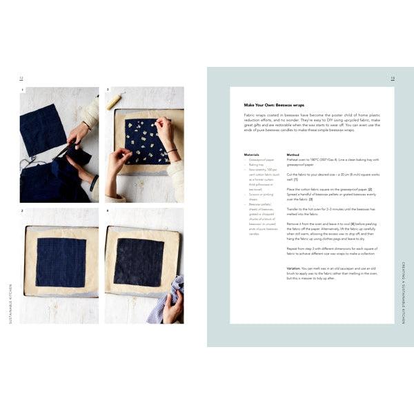 Sustainable Kitchen - Sadhbh Moore & Abi Aspen Glencross | Scout & Co