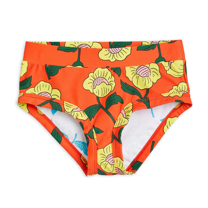 Mini Rodini - Flowers UV swim pants | Scout & Co