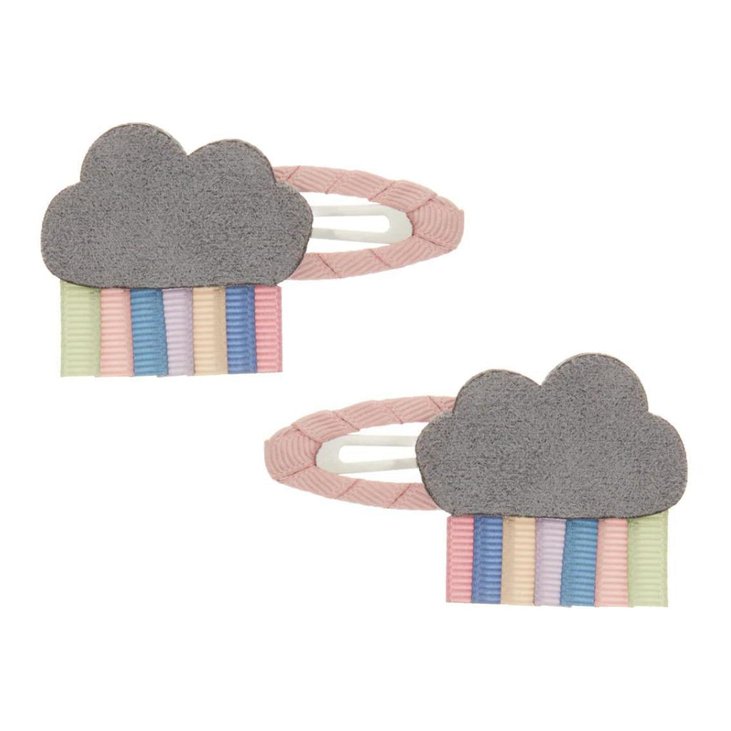 Mimi & Lula - Rainy Day clic clac hair clips | Scout & Co