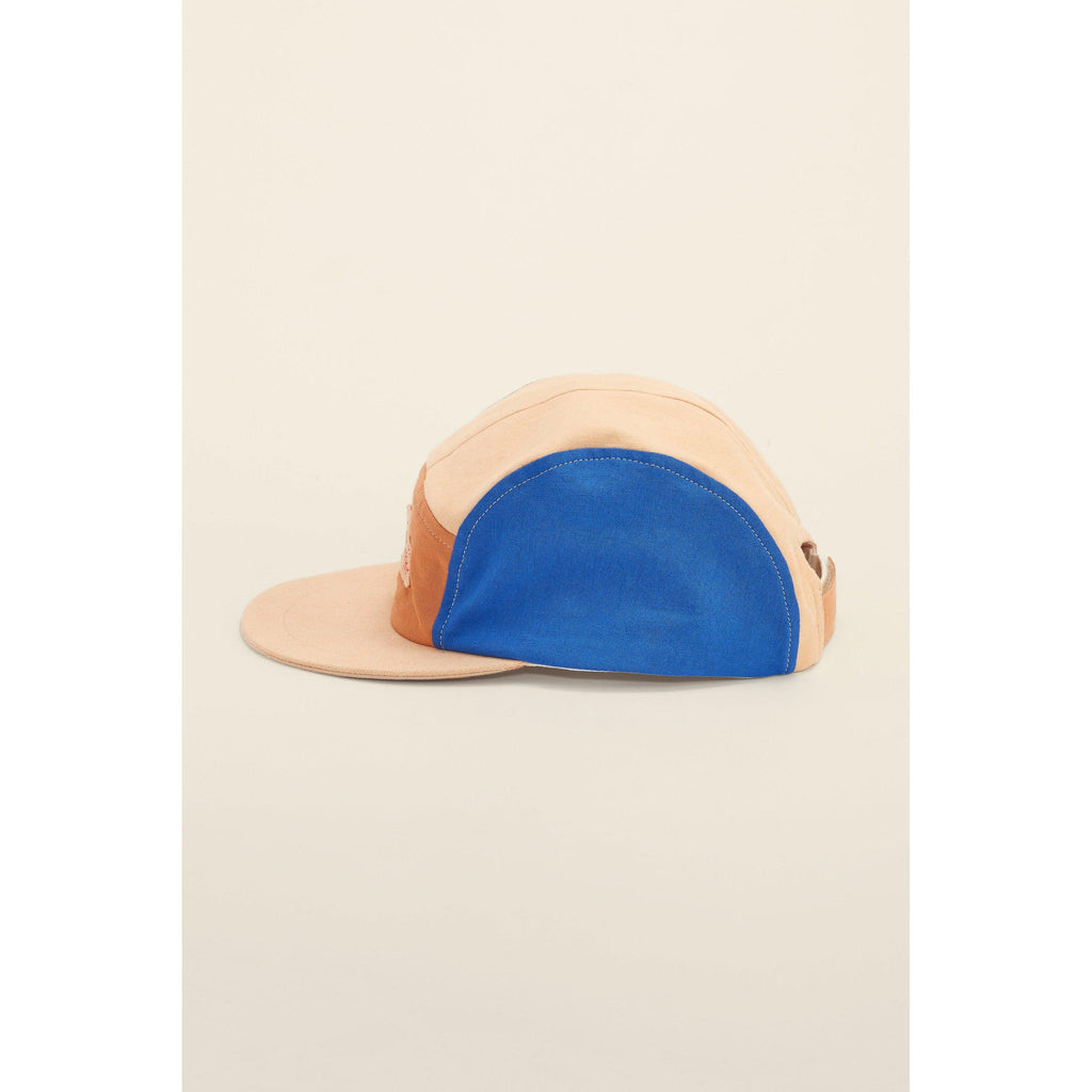 New Kids In The House - Calvin cap - Colourblock Nature | Scout & Co