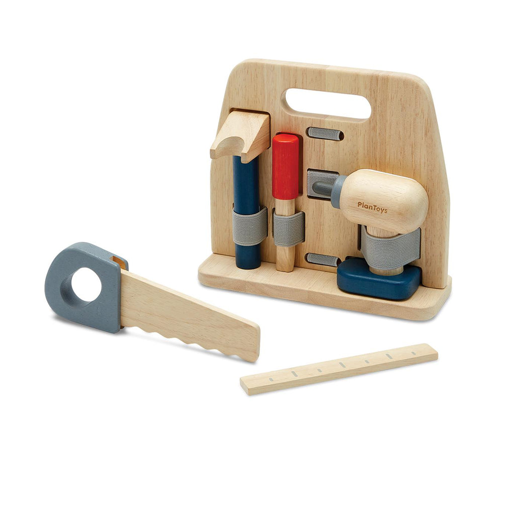 Plan Toys - Handy Carpenter set | Scout & Co