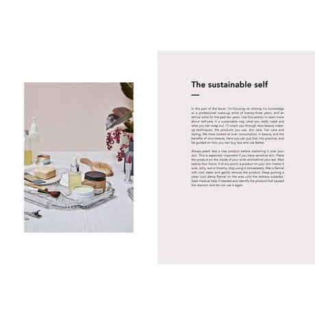 Sustainable Beauty - Justine Jenkins | Scout & Co