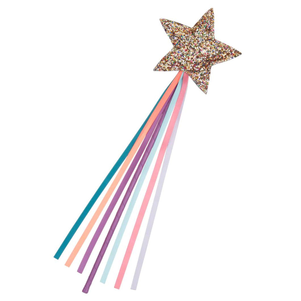 Mimi & Lula - Supernova ribbon wand dress-up | Scout & Co