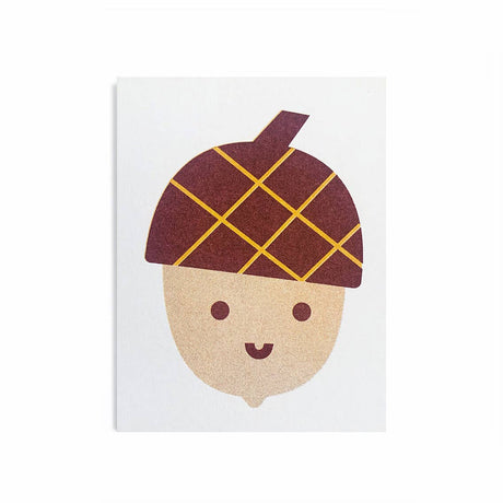Scout Editions - Acorn mini card | Scout & Co