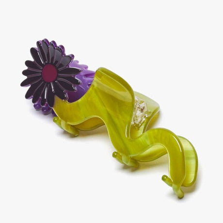 Wavy Daisy Claw | Scout & Co