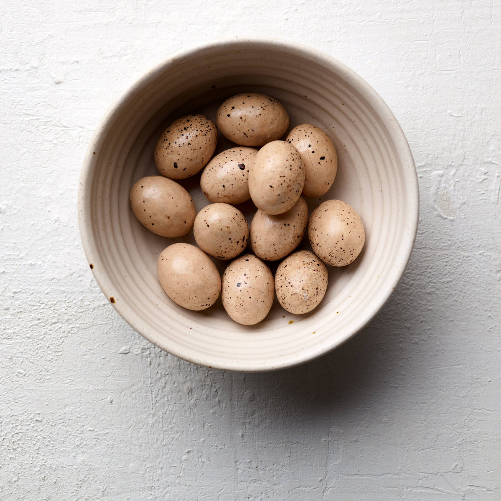 Salted Caramel Quail Eggs Mini Egg | Scout & Co