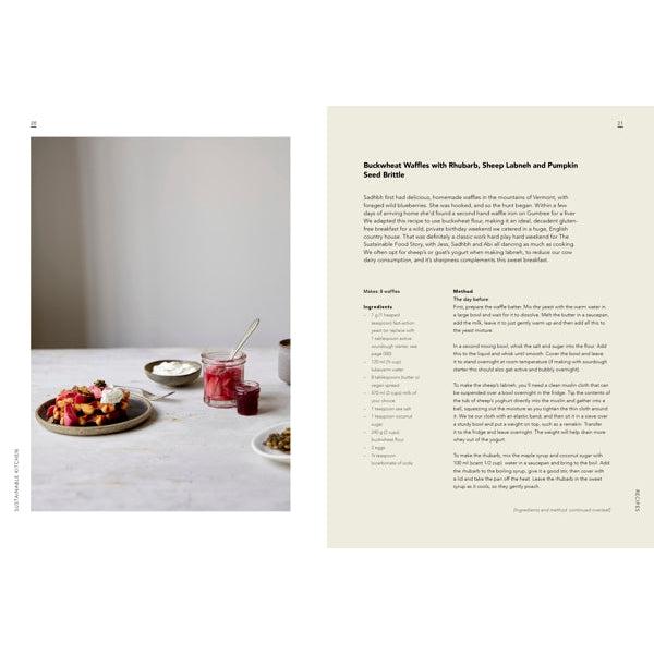 Sustainable Kitchen - Sadhbh Moore & Abi Aspen Glencross | Scout & Co