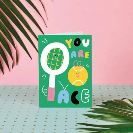 Rumble Cards - You're Ace card | Scout & Co