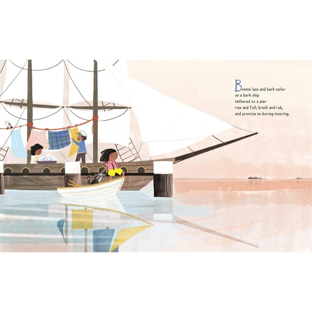 Bark Ship Bonnie - Stephanie Staib | Scout & Co