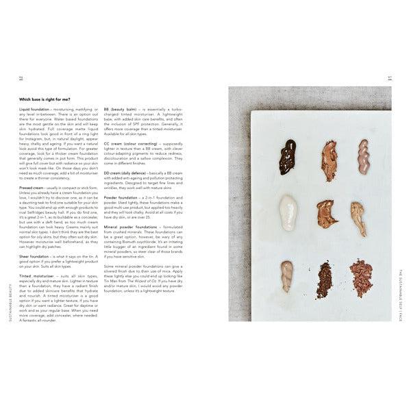 Sustainable Beauty - Justine Jenkins | Scout & Co