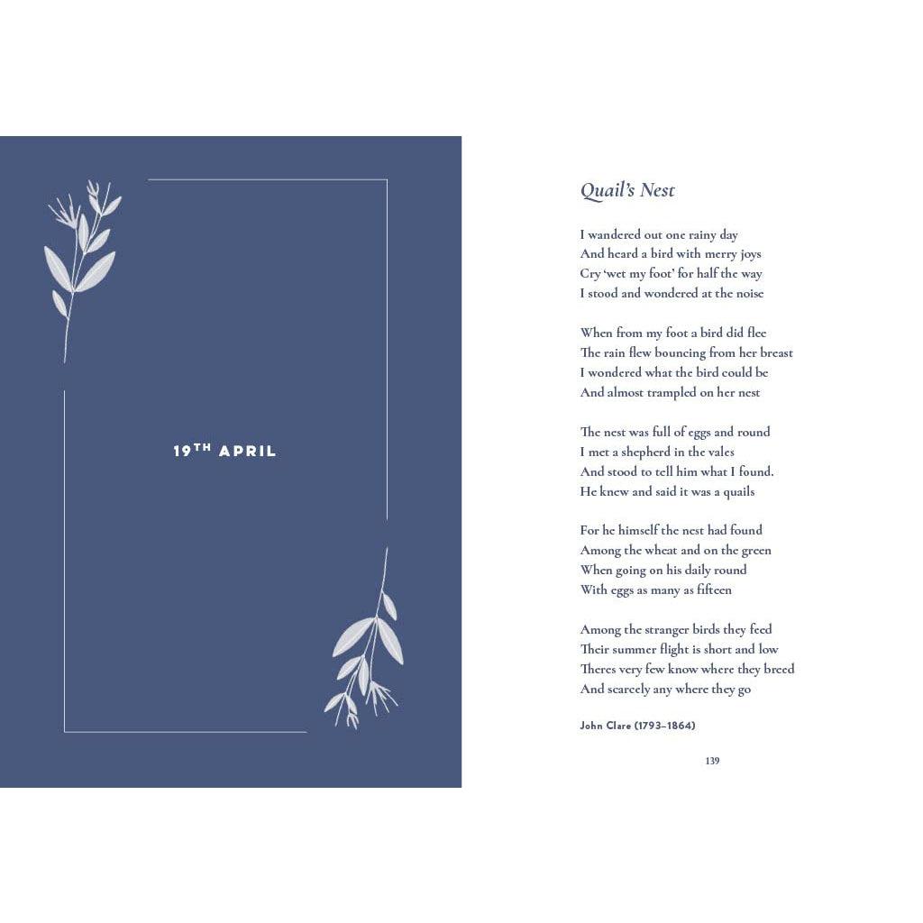 A Nature Poem For Every Spring Evening - Jane McMorland Hunter | Scout & Co