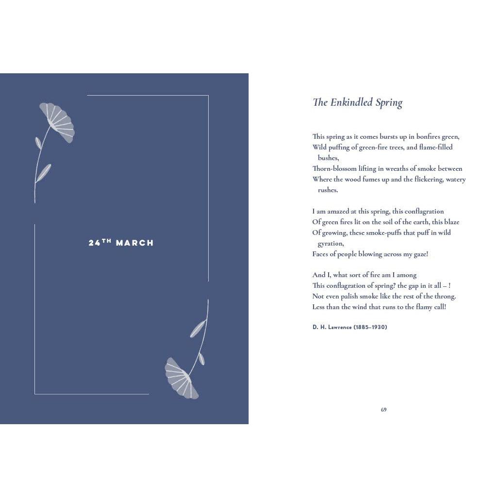 A Nature Poem For Every Spring Evening - Jane McMorland Hunter | Scout & Co